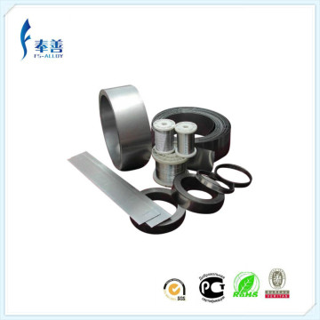 (cr20ni80, cr30ni70, cr15ni60, cr20ni35, cr25ni20, cr20ni30) Nickel Chromium Resistance Heating Strip